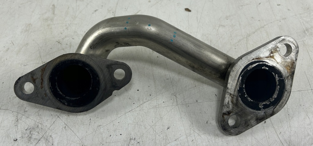 фото №3, Mazda cx-5 i 12- 2.2d трубка шланг egr