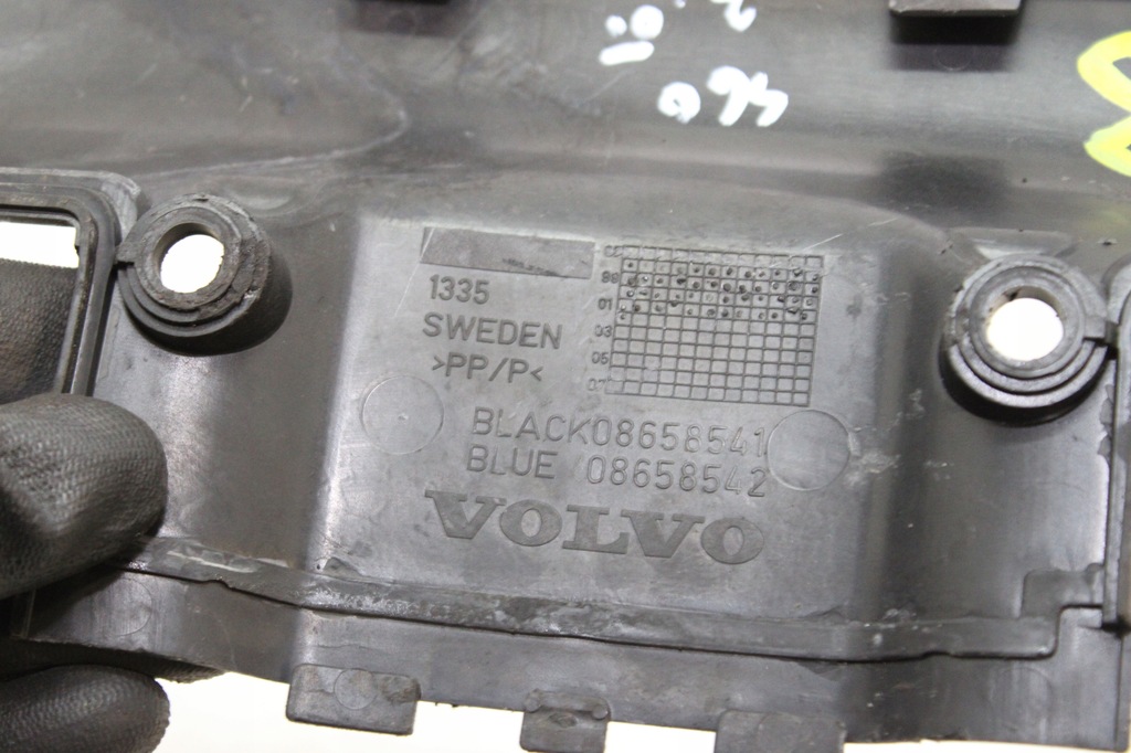 фото №5, Volvo s60 i 00-10 2.4 20v b5244s захист корпус розподільного валу двигуна 08658541
