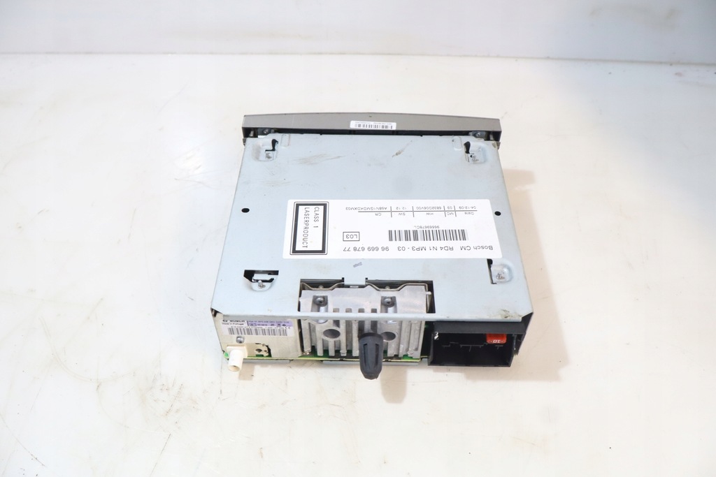 фото №3, Радио citroen c3 picasso