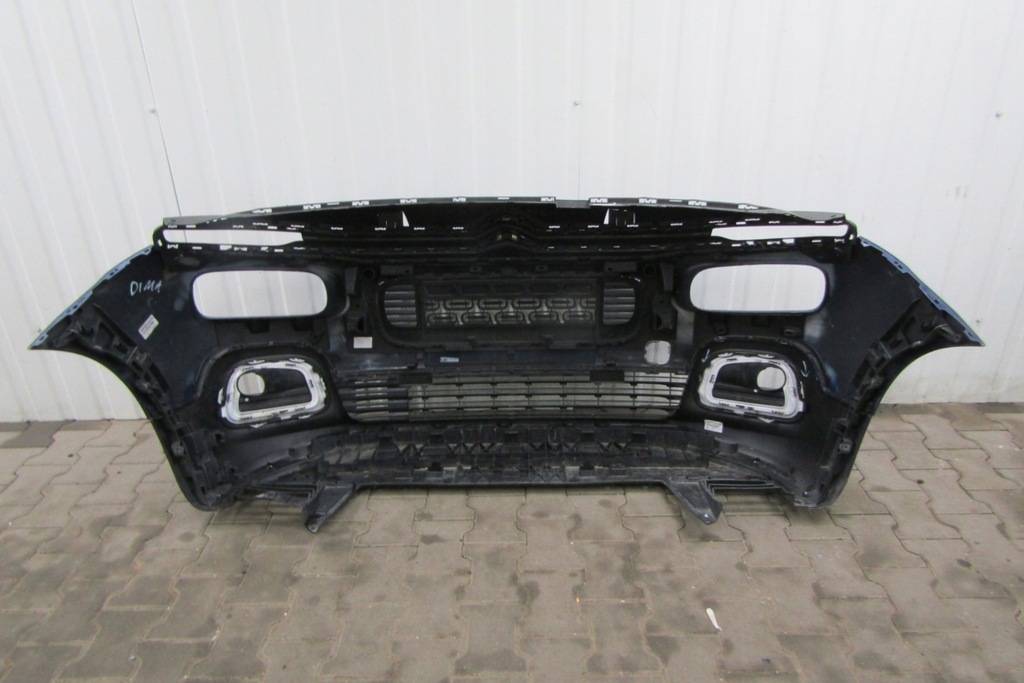 фото №16, Бампер перед передний citroen berlingo iv 4 19-