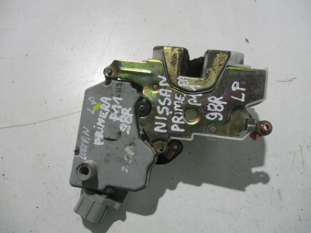 фото №2, Замок дверь передний левый nissan primera p11 99r.