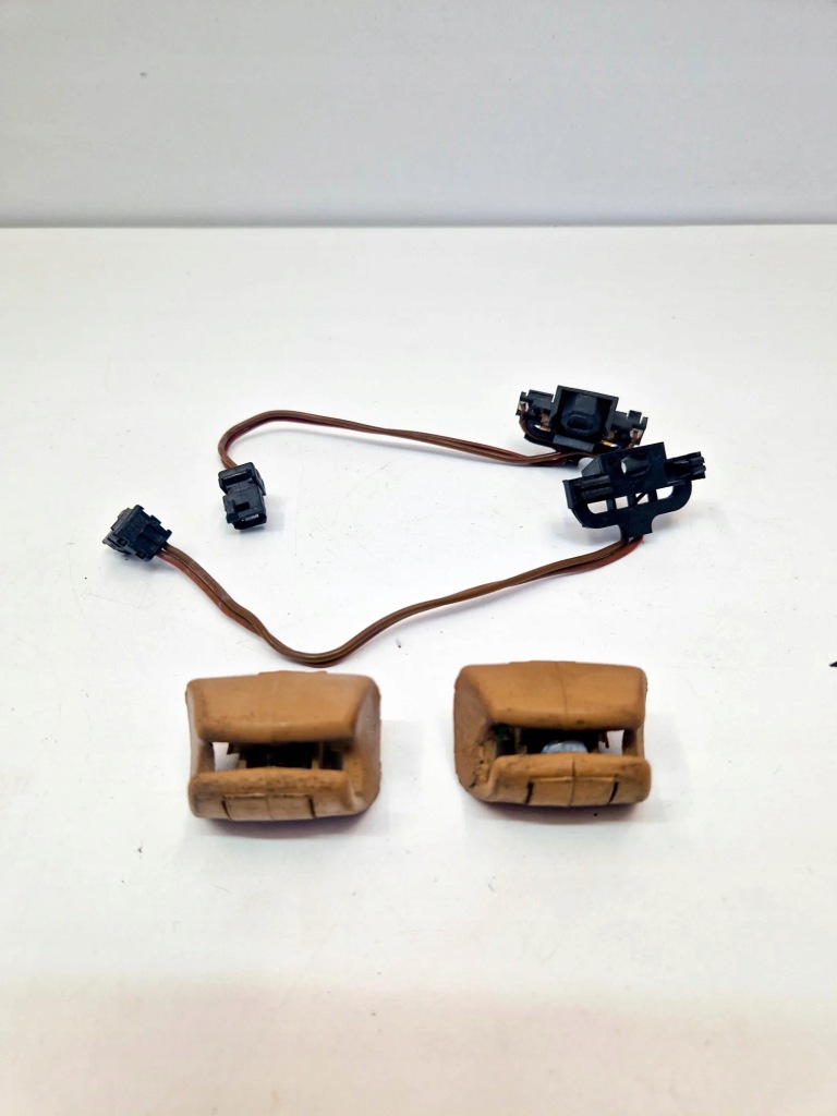 фото №1, Кронштейн защита солнцезащитный mercedes-benz sl r129 1298100225 31679996