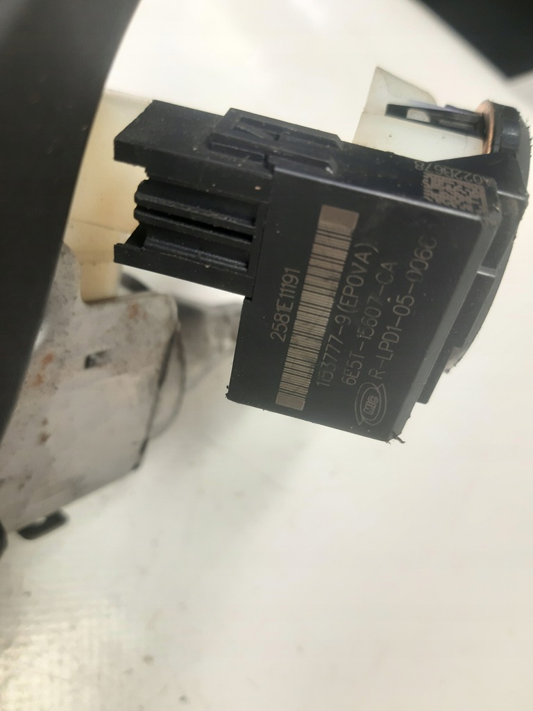 фото №13, Колонка рулевая ford grand c-max