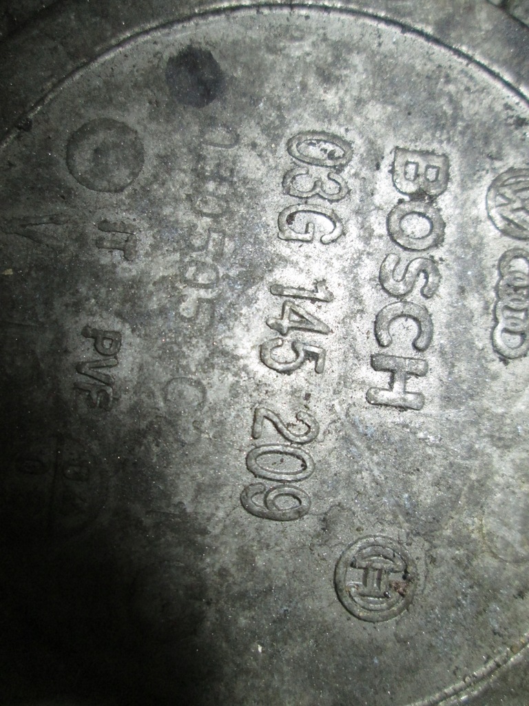 фото №1, Насос вакуум 2tdi audi a4 b7