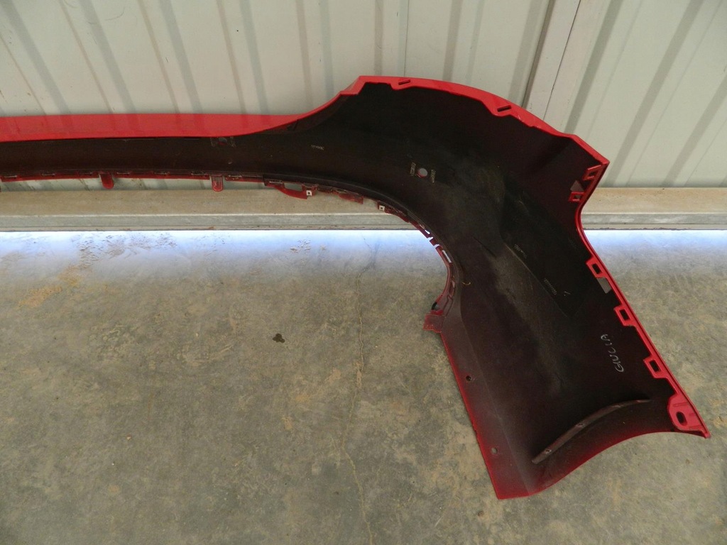 фото №15, Бампер alfa romeo giulia 2010- задній