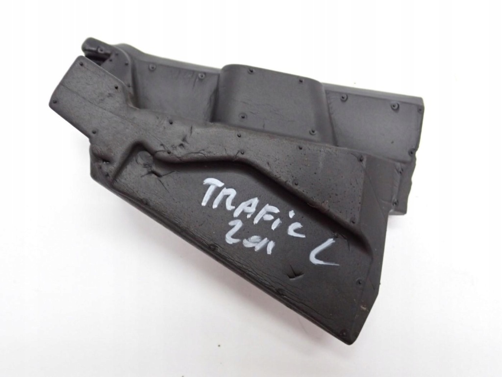 фото №1, Шумоізоляція захист крила ліва 668925871r renault trafic iii 20r