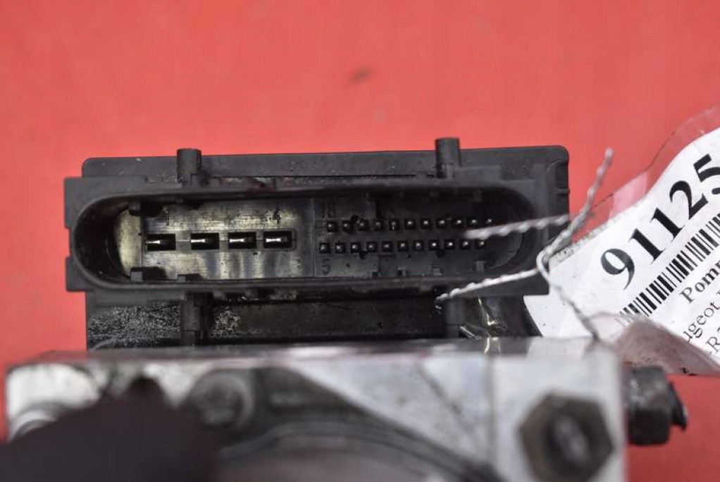 фото №8, Насос abs 1400513280 peugeot expert 2 ii 1.6 hdi 90 km 07-12