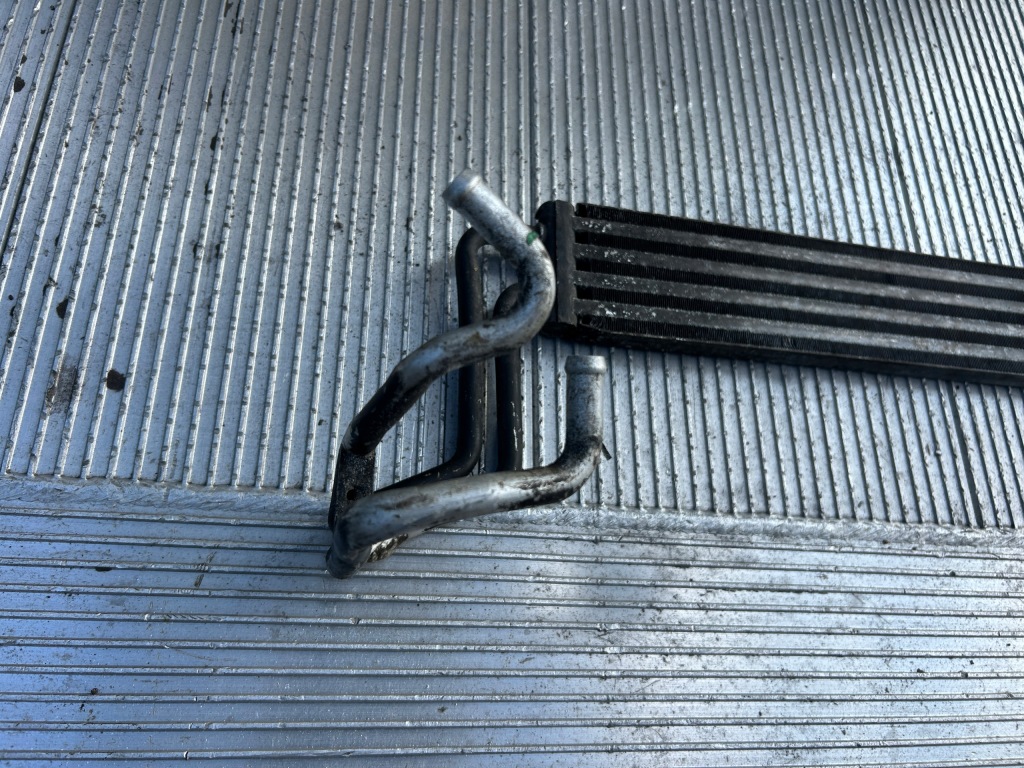 Радиатор масла усилителя porsche cayenne 4.8 Цена