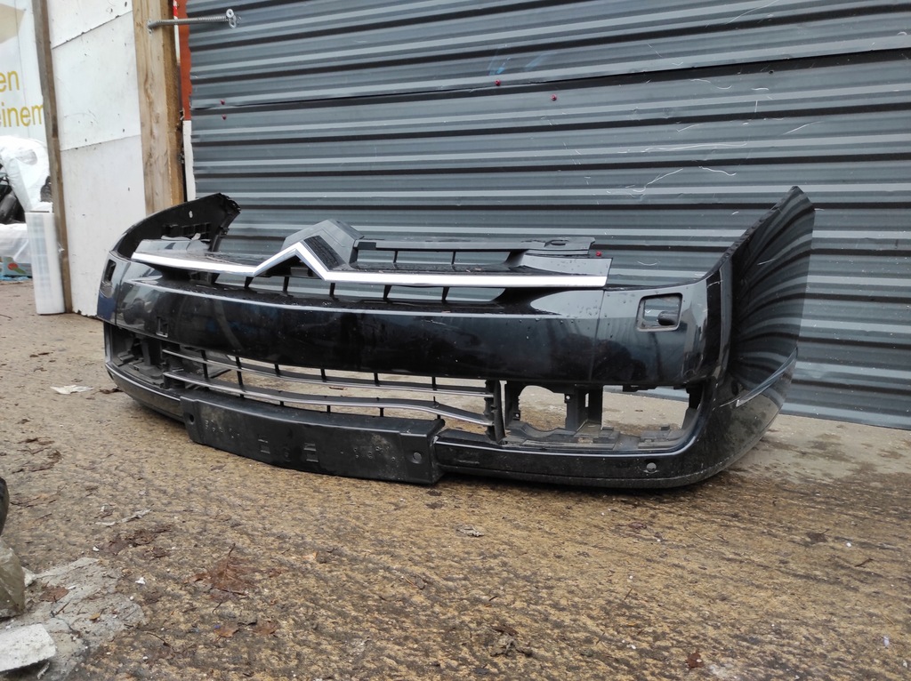 фото №8, Бампер перед передний citroen c6 9647030577