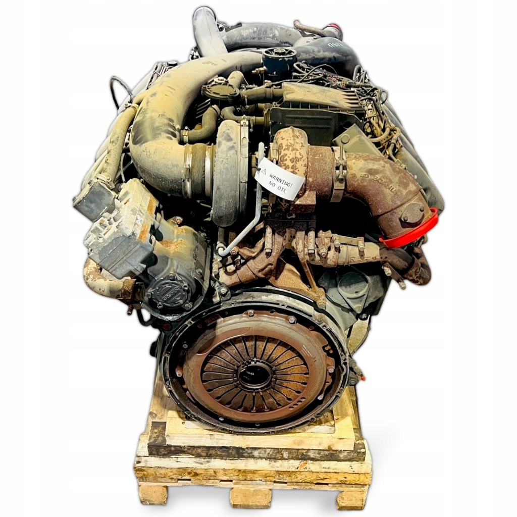 Купить 1892543 scania двигатель