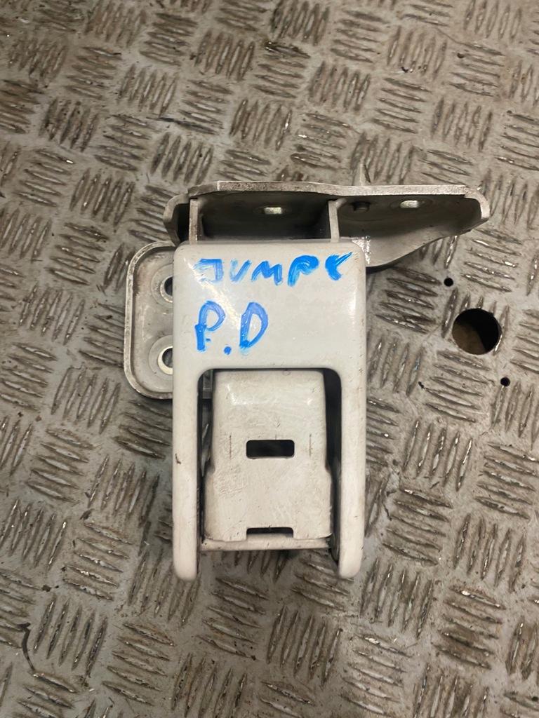 фото №4, Петли дверь правое левый задняя scudo ii expert jumpy