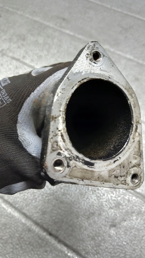 фото №6, Воздухозаборник воздуха renault megane ii 02r 1.9dci 8200186383