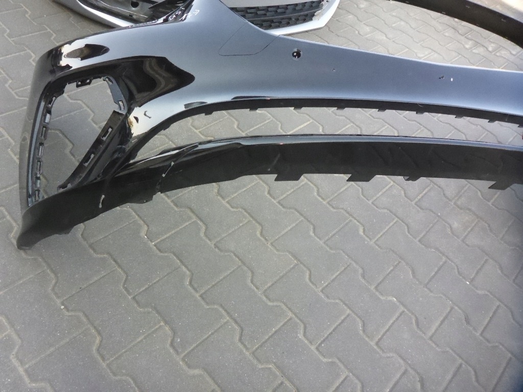 фото №11, Opel insignia b gsi 2017- бампер передній перед оригінал