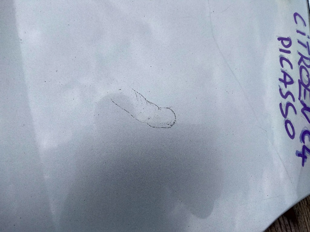 фото №7, Капот крышка двигателя citroen c4 picasso ezrc 6-13