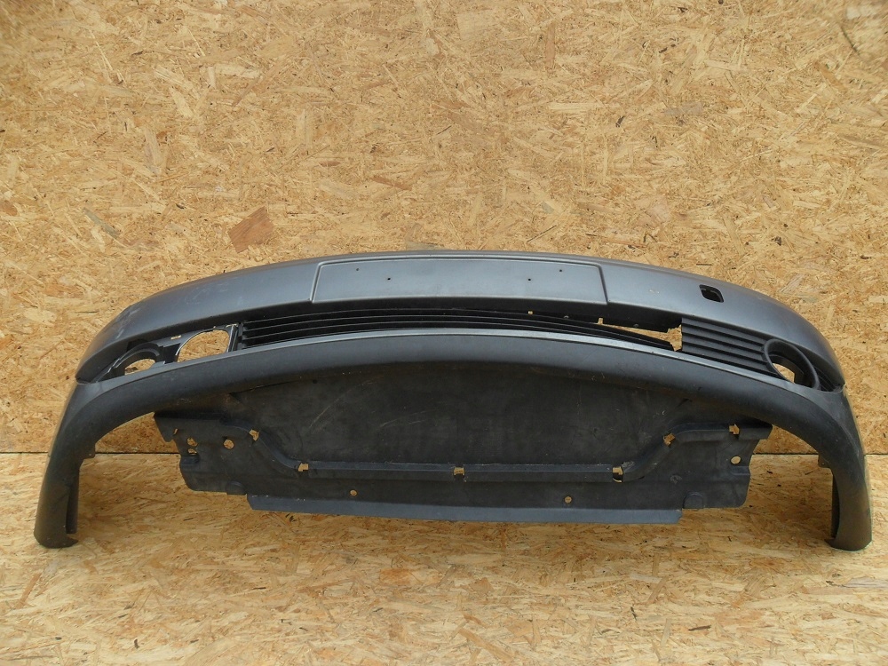 фото №6, Renault espace iv k 2002- бампер передній