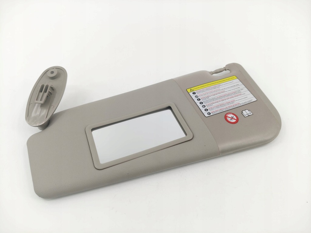 Купити Козирок накладка сонцезахисна ліва fiat grande punto