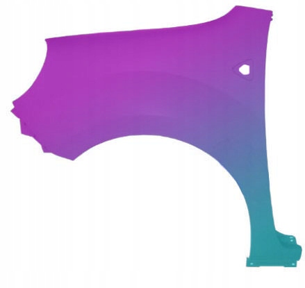 фото №1, Крила лівий передній renault kangoo кожен колір