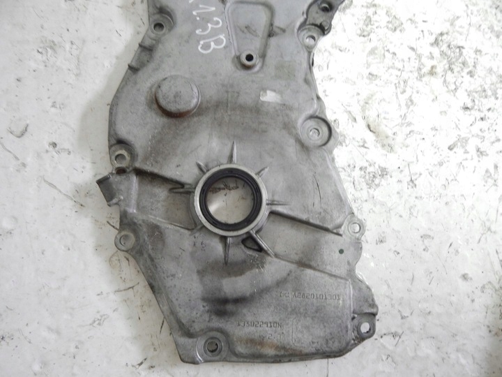 фото №5, Корпус распределительного вала nissan x-trail t32 1.3 dig 17-22