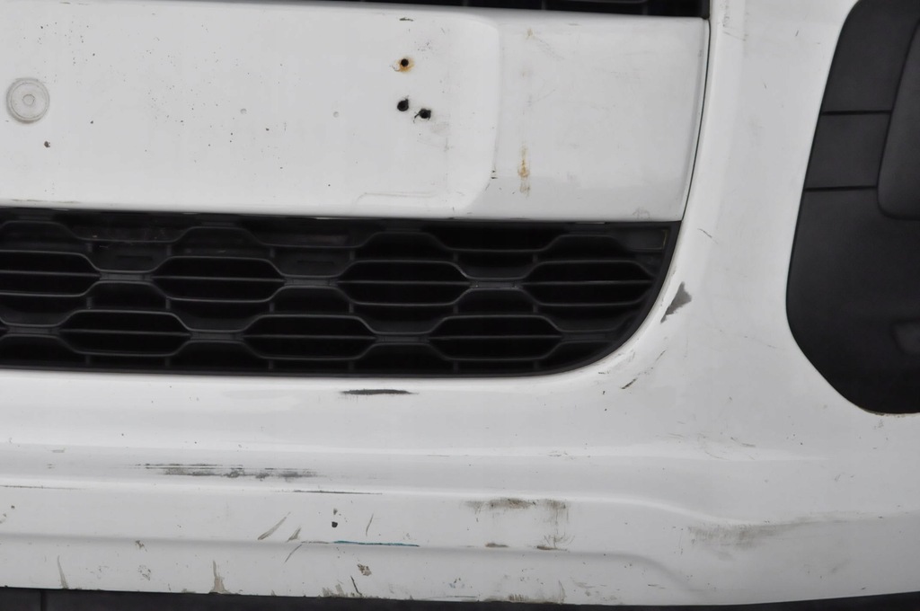 фото №6, Citroen c3 picasso lift 12-17 бампер перед передній