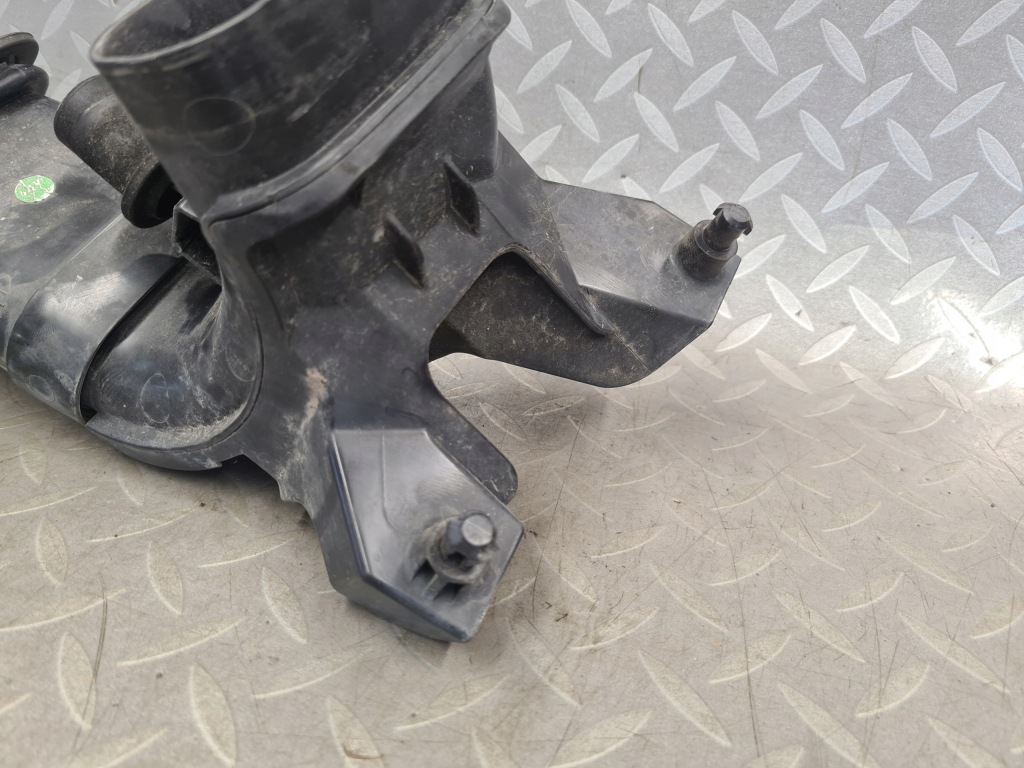 Повітрозабірник ловець впуск повітрозабірник повітря opel astra iv j 13284048 оригінал в Україні