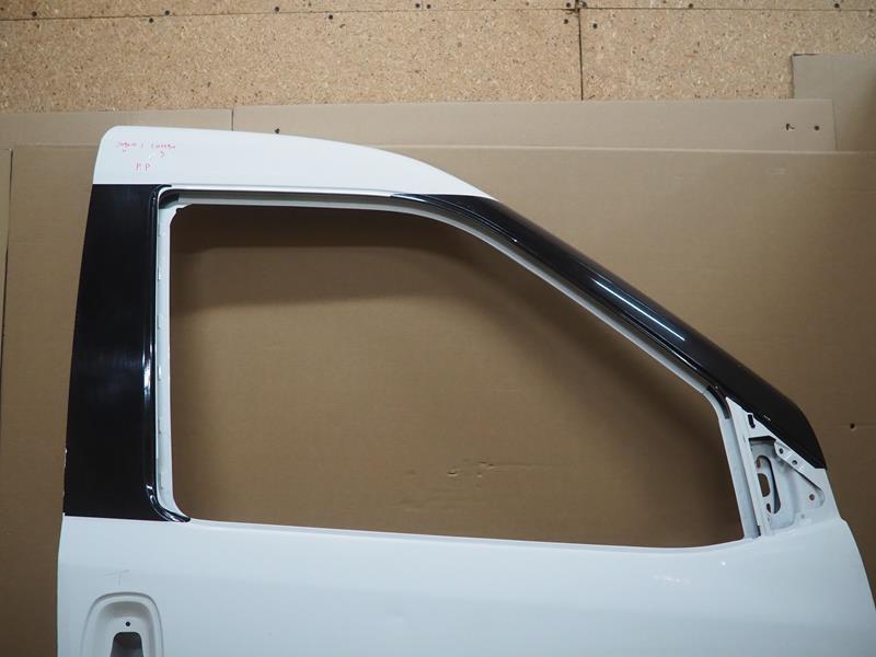 фото №2, Двері правий праве перед передні fiat doblo ii opel combo d