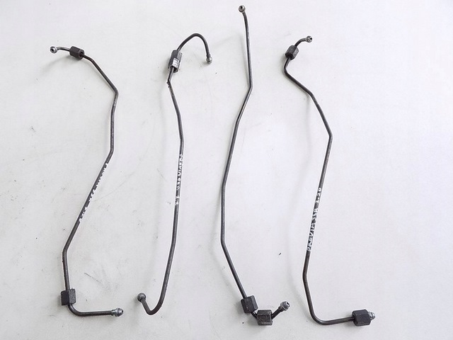 фото №1, Провода топлива kpl x4 2.2 toyota previa estima