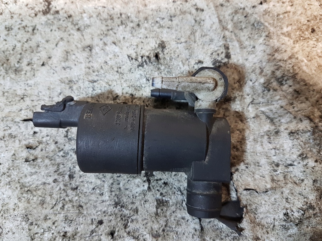 фото №1, Помпа омывателя renault laguna ii