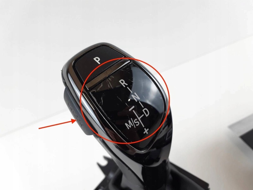 Купить Bmw x5 f15 кулиса  коробки передач 9384925