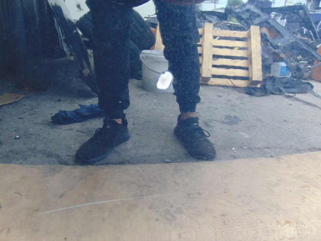 фото №8, Двері лівий задня ford s-max mk1 lift g6