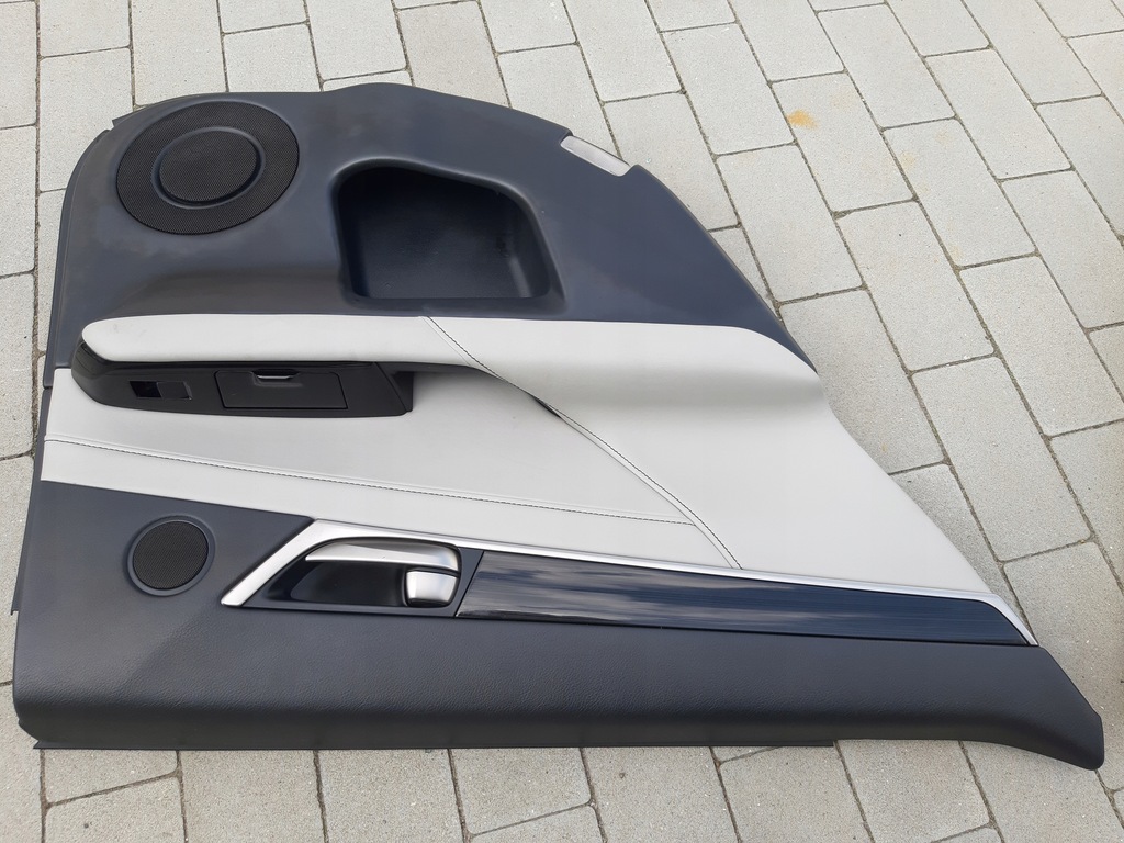 фото №2, Обшивка дверь задняя задний левый lexus gs iv 12-