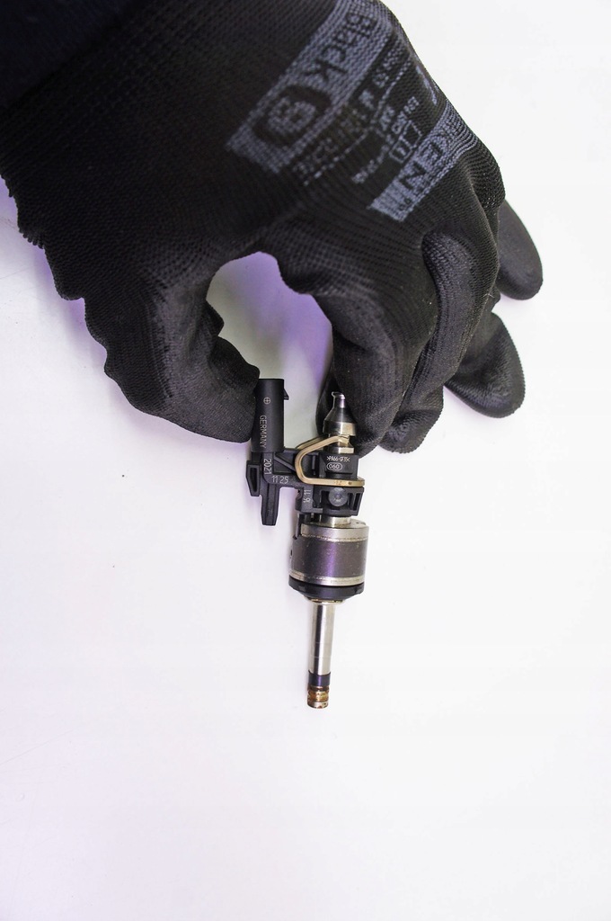 фото №7, Nr304+ skoda fabia iv 21- 1.0i форсунки kpl