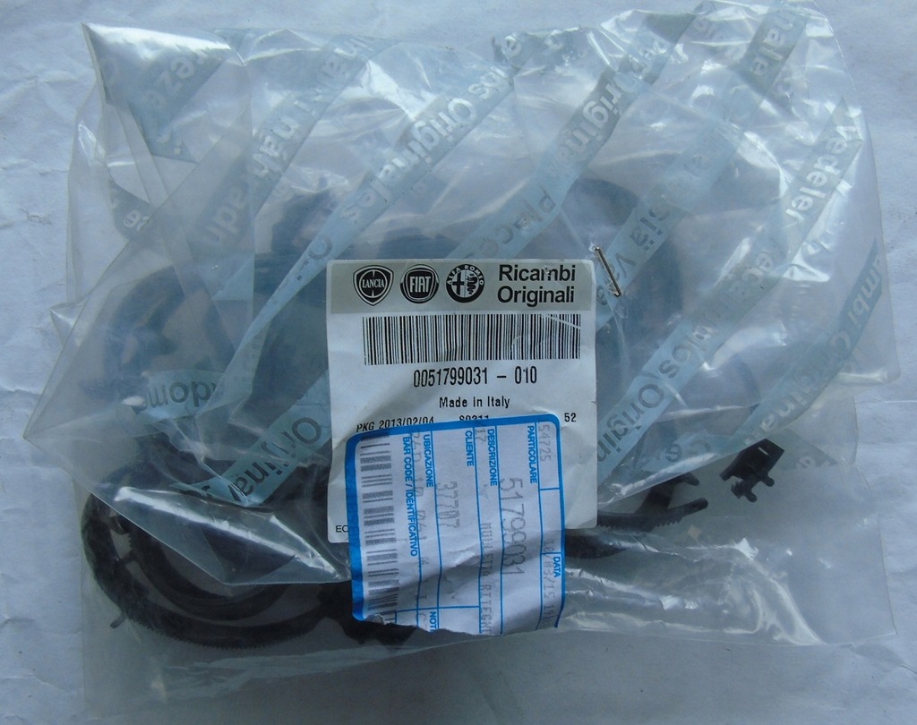 фото №1, Fiat оригінальний номер 51799031