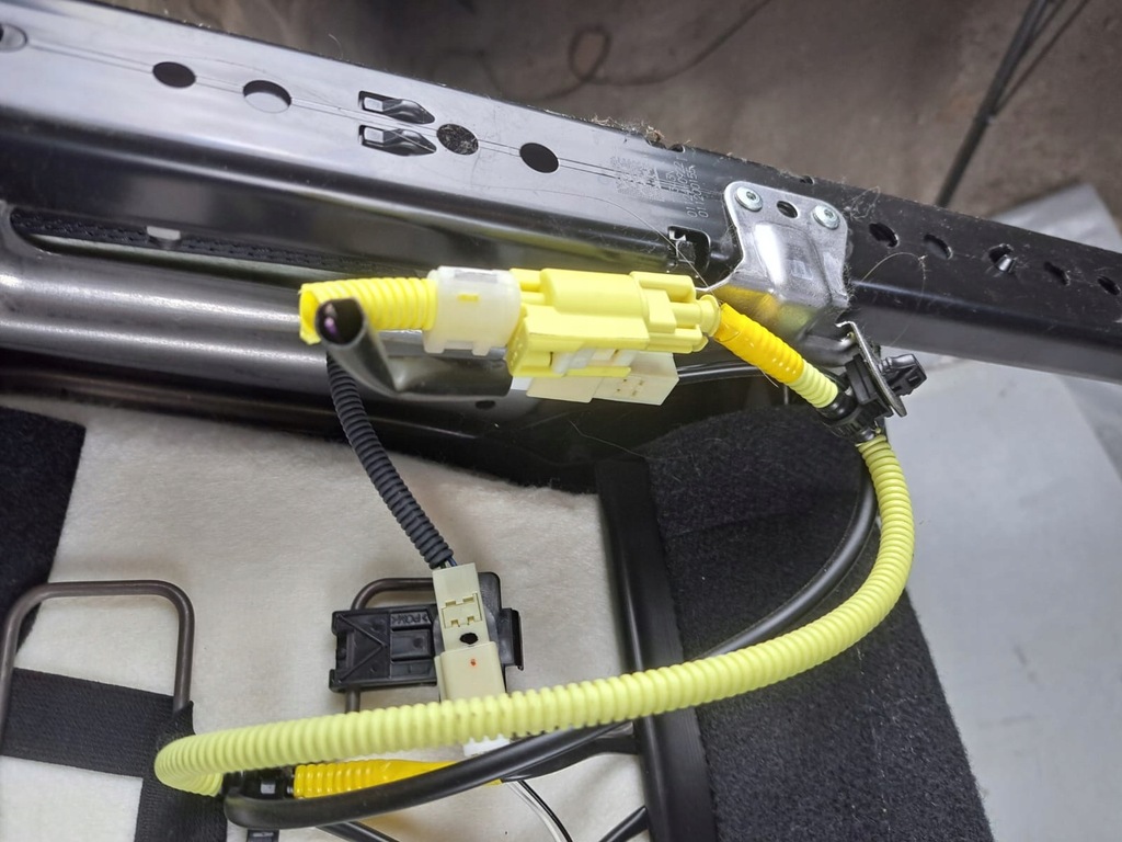 фото №8, Suzuki swift mk8 сидіння пасажира air bag w сидіння