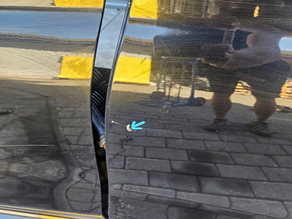 фото №6, Bmw x3 g01 двері ліва перед задня