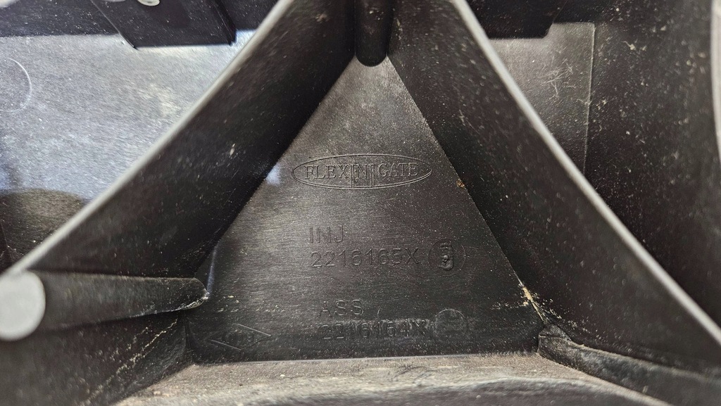 фото №10, Pas перед передний усилитель renault zoe ii lift 752109644r