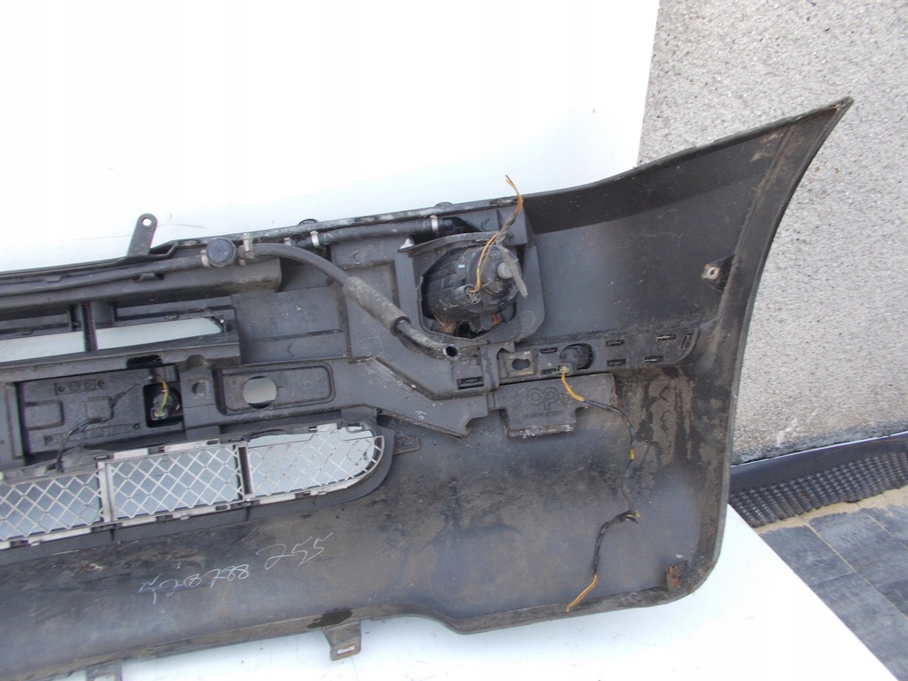 фото №14, Бампер передний перед bmw x5 x-5 e53 e-53 pdc омыватель 5111-8402304