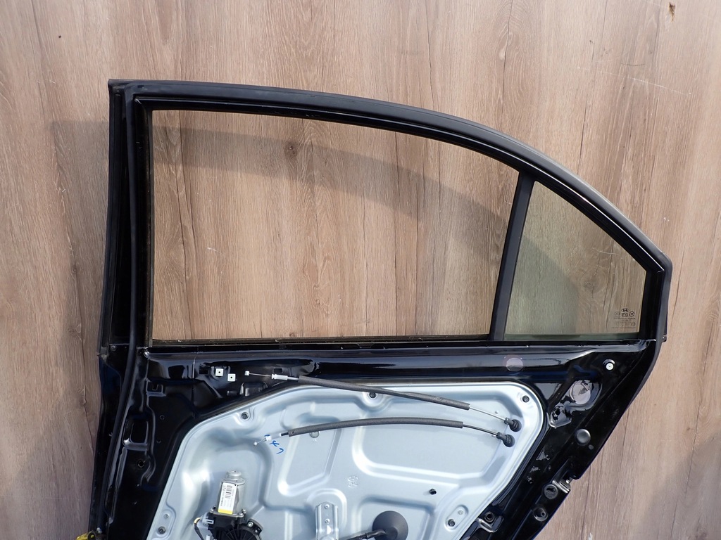 фото №10, Hyundai sonata v 05-09 двері задні праве aa