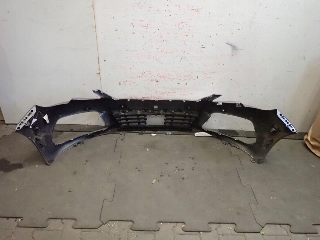 фото №6, Бампер перед передній peugeot 308 ii t9 lift 2017- gt