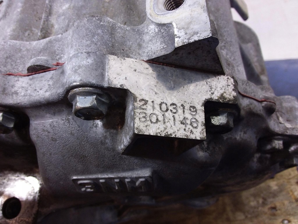 фото №5, Corolla e21 2.0 hybrid коробка передач передач 3nm p710