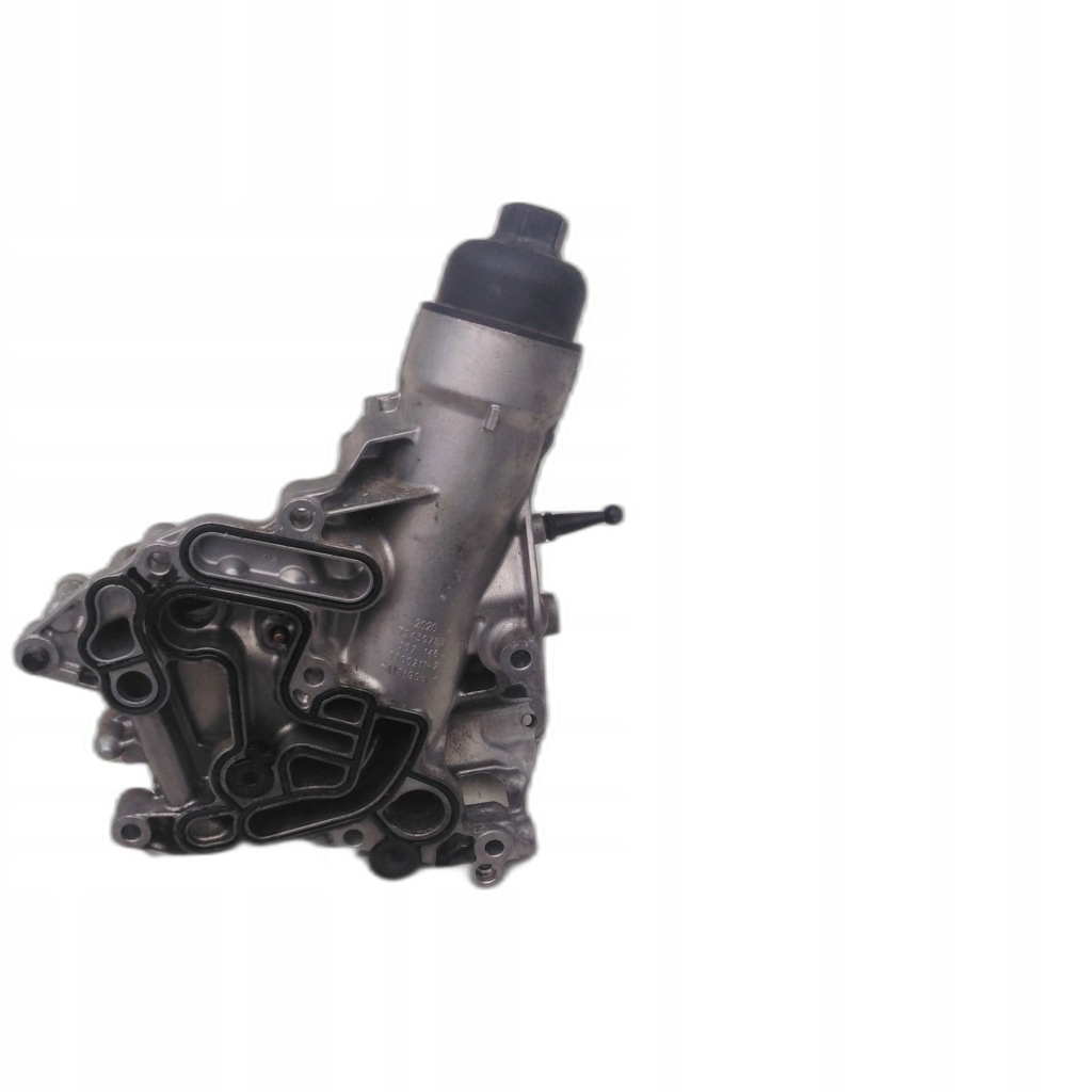 фото №1, Mercedes w223 основание фильтра масла a6561801100