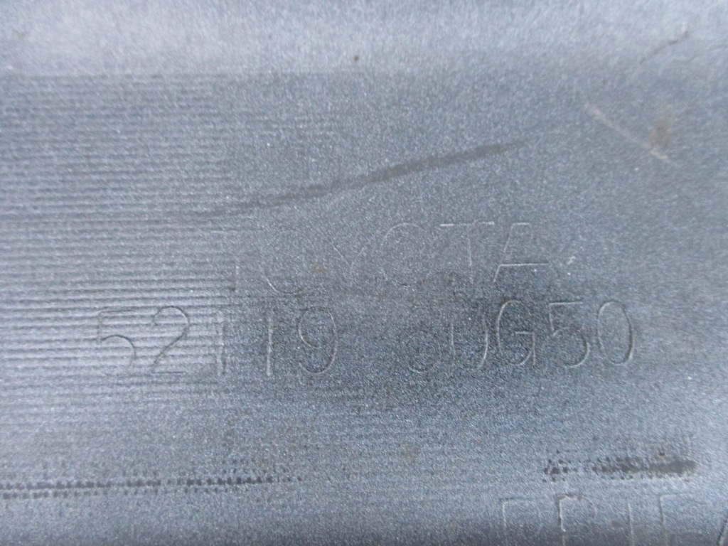 фото №8, Бампер перед toyota land cruiser j150 lift 13-