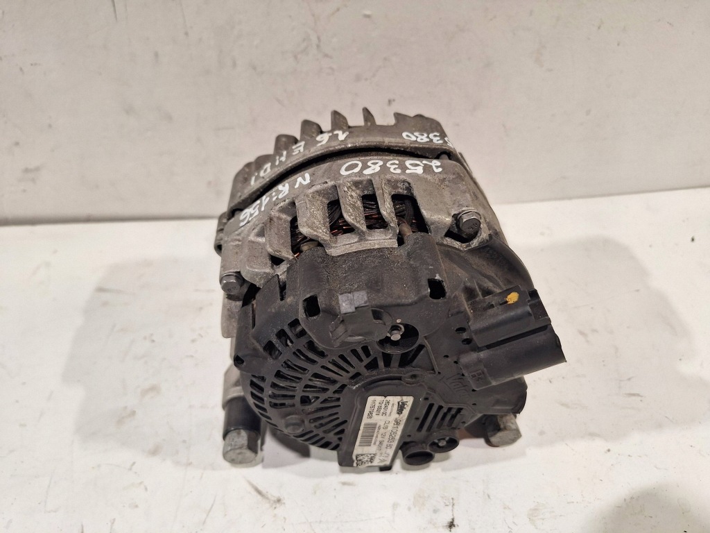 фото №5, Генератор valeo 9810525380 peugeot 208 1.6 hdi 16-