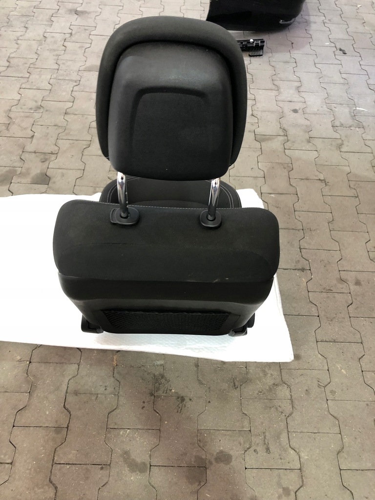 фото №11, Сидіння kia sportage iii