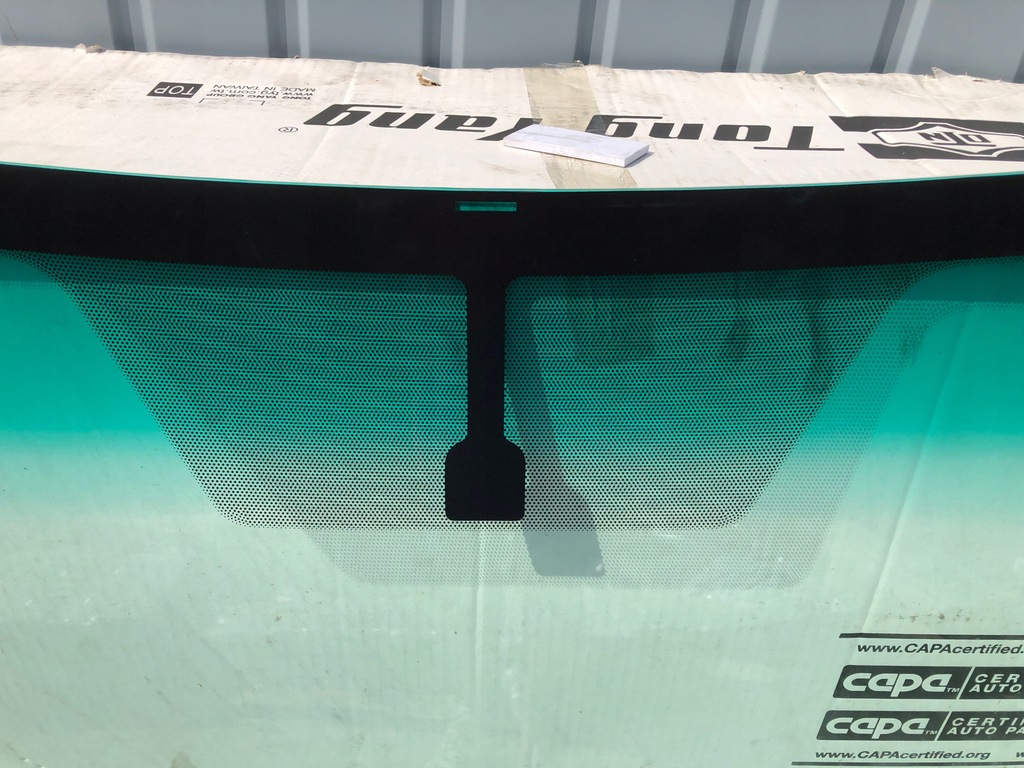 фото №5, Toyota highlander стекло передняя nowa 2008-2013