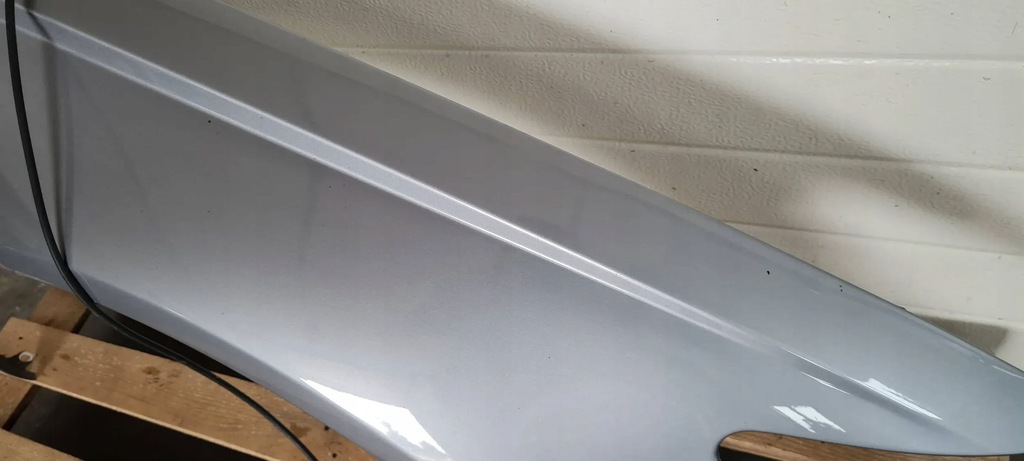 фото №12, S6 c7 4g a6 lift крыло правый перед передний lx7p org