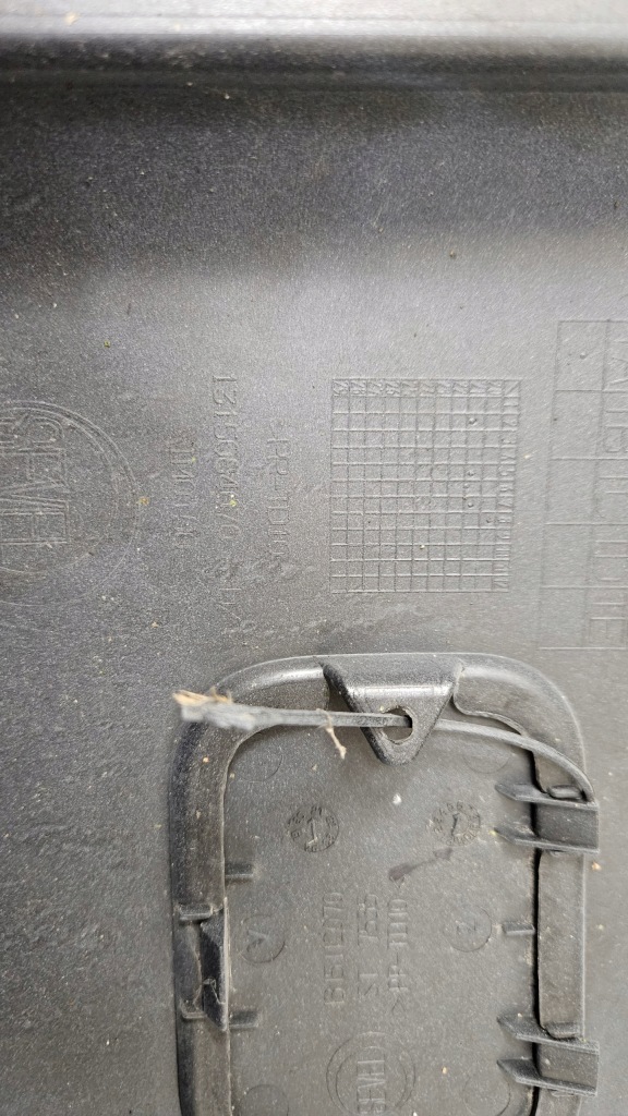 Купить Бампер перед передний правый ducato boxer jumper 1315084070