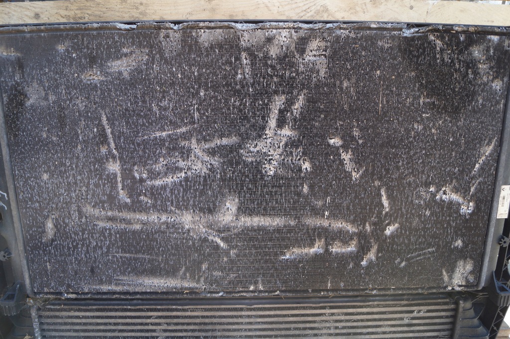 фото №5, Радиатор вентилятор opel movano 2.5 dci