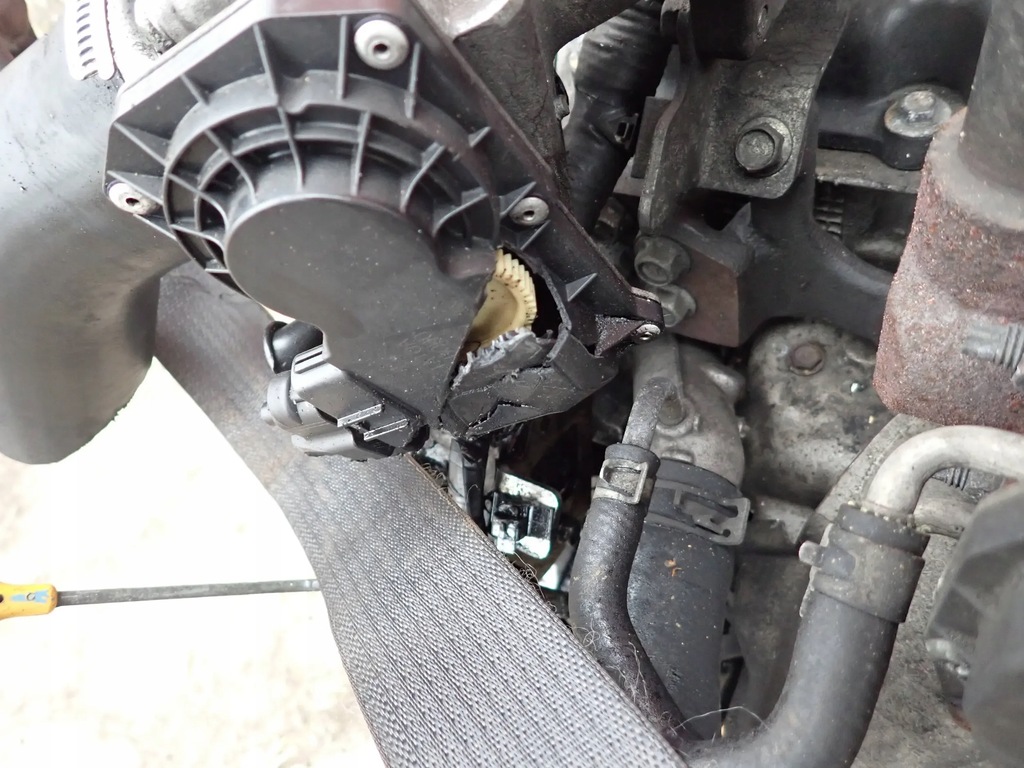 фото №7, Двигун kompletny nissan murano z51 2.5 4x4 289514a yd25ddti