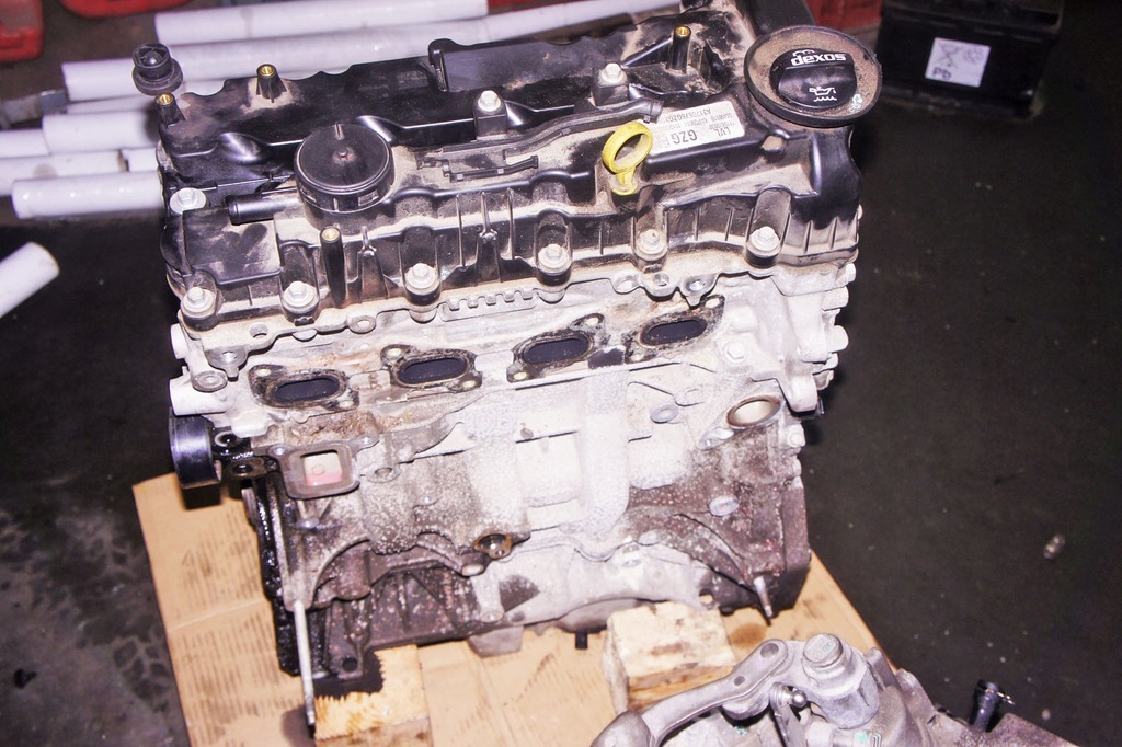 фото №10, Nd025 opel astra k 1.6d двигун b16dth 136km vat23%