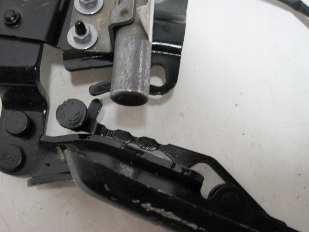 фото №9, Петля капот піротехнічний citroen ds4 9830840580 9830840680 правий лівий